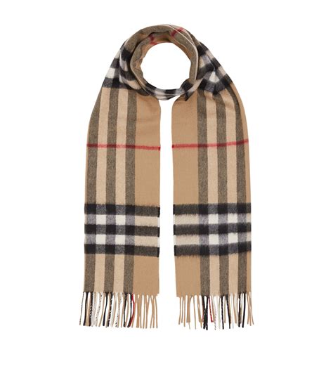 authentic cashmere burberry scarf|burberry b 135 cashmere scarf.